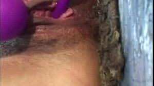 I'm jerking off on video call with my ex's hot friend, feeling sexy and gay as pornstar masturbation turns intense