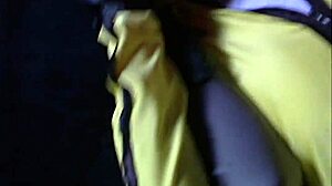 I wished my stepsister happy birthday. Then I filled her tight pie with cum in pov massage sex.