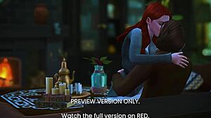 Black Lily in 3D hentai - what’s her naughty secret?