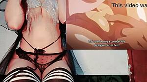 vagabundo lo eligen para besar a milfs - hentai shikijou kyoudan ep 1