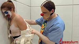 Rose Red Extreme Anal Degradation