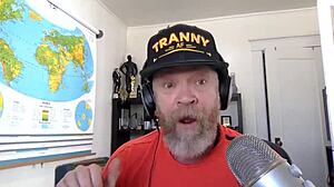 Buck Angel Discusses Don't Say Gay Bill on Lustcast Podcast