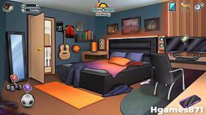 Life In Woodchester Part 1 Hentai Cartoon Anime Game Adventure