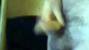 Argentinian man shows short dick on webcam.