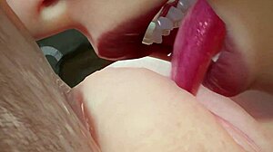 Bold Mature milf devours young 18+ Asian pussy in fat big tits hentai 3D cartoon outfit action with intense porn flair.