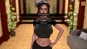 Hazel Helps AV In Nursing Back To Pleasure