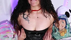 pov agatha dolly bends over and begs you to cum in her mouth!