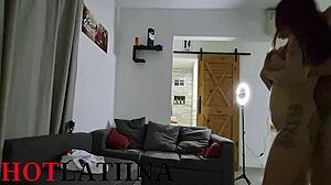 Argentine Girl Fucks Stranger in Buenos Aires