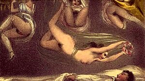 复古插画超有怀旧范儿！🖼️