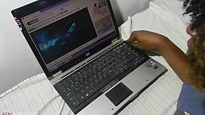 bbw milf gets hardcore cock in her wet shaved pussy