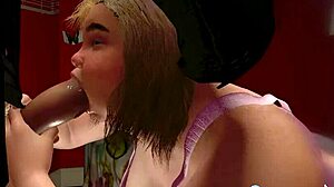 yo, maris paci, gagging on that deepthroat facial action?