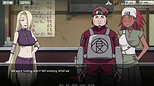 Sakura's Adventure In Naruto Kunoichi Trainer Game Part 10