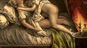 复古插画超有怀旧范儿！🖼️