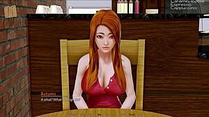 Harem Hotel 106 Features Intense Anime Action