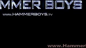 Fuck my dick, Micky collio from hammerboys tv