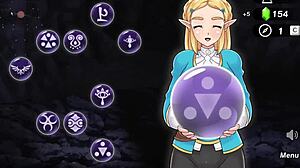 Zelda The Spirit Orbs Part 1 Porn Game