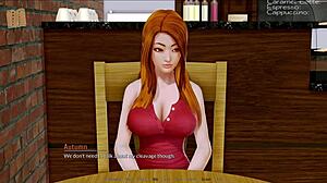 Harem Hotel 106 Features Intense Anime Action