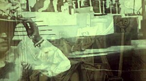 复古插画超有怀旧范儿！🖼️