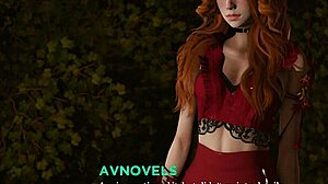 Exciting Adventures In Eternum 176 With Curvy Characters