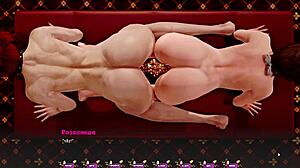 damn, pale carnations gameplay part 11 got wild anal action!