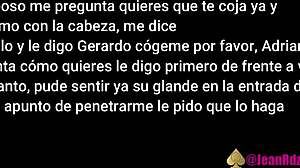 uber eats guy delivers more than just food this time