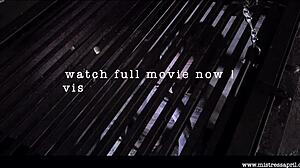 Dominatrix April Interrogates In Prison