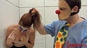 Rose Red Extreme Anal Degradation