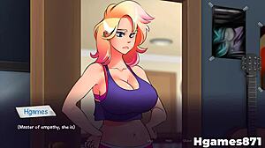 Life In Woodchester Part 1 Hentai Cartoon Anime Game Adventure