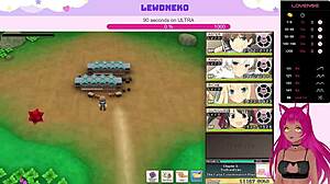 Vtuber Lewdneko Plays Evenicle Part 14