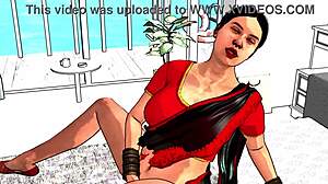 Yo, Indian desi step sister got banged by brother in law