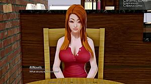 Harem Hotel 106 Features Intense Anime Action