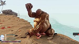 sword x hime game over edits in anime style