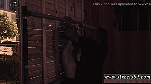 Webcam Teen Booty Shake With Extreme BDSM And Old Man!