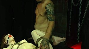 Fit teen Alexa squirts for the first time