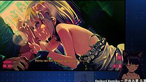 Chainsaw Girl Dohna Dohna in Stylish Fights and Hot Blowjob