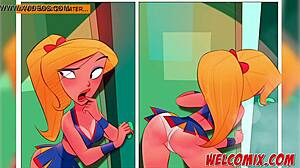 college perverts in basketball game hentai