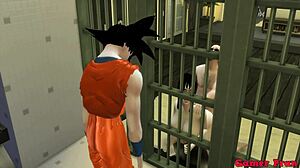 Dragon ball porn epi 54 chichi transformed into sexual slave