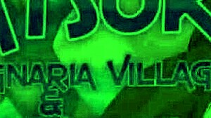 Tanned girl Natsuki gets happy ending with Lord Impregnaria defeated in ep 16