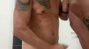 rick paixao as rental husband in first part