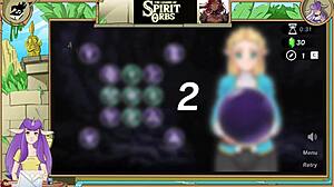 want to see zelda cum with spirit orbs?