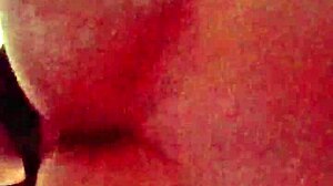 i filmed my neighbor riding but she caught me and moaned loudly with her big tits