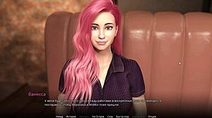 My Heart Races for WVM Part 23 Redhead Cartoon Cum Action