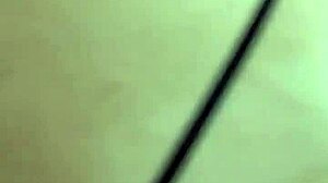 Watch this blonde milf deepthroat and get creampied doggystyle?