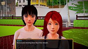 My New Family Cartoon Adventure