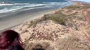 Quick Street Fuck with My Girlfriend's Sexy Friend