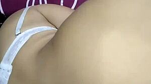 Drilling My Friend’s Hot Colombian Mom Hard