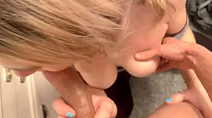 Damn! Hawk Tuah Spit on That Thing and Devour the Cum!