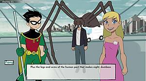 kitten feels intense in 18titans part 18