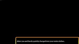 My new family explores big tits adventures