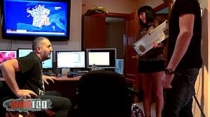 suhaila says, 'watch me get hard fucked and squirt'